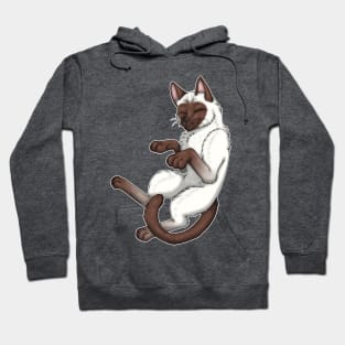 Chocolate Point Shorthair Hoodie